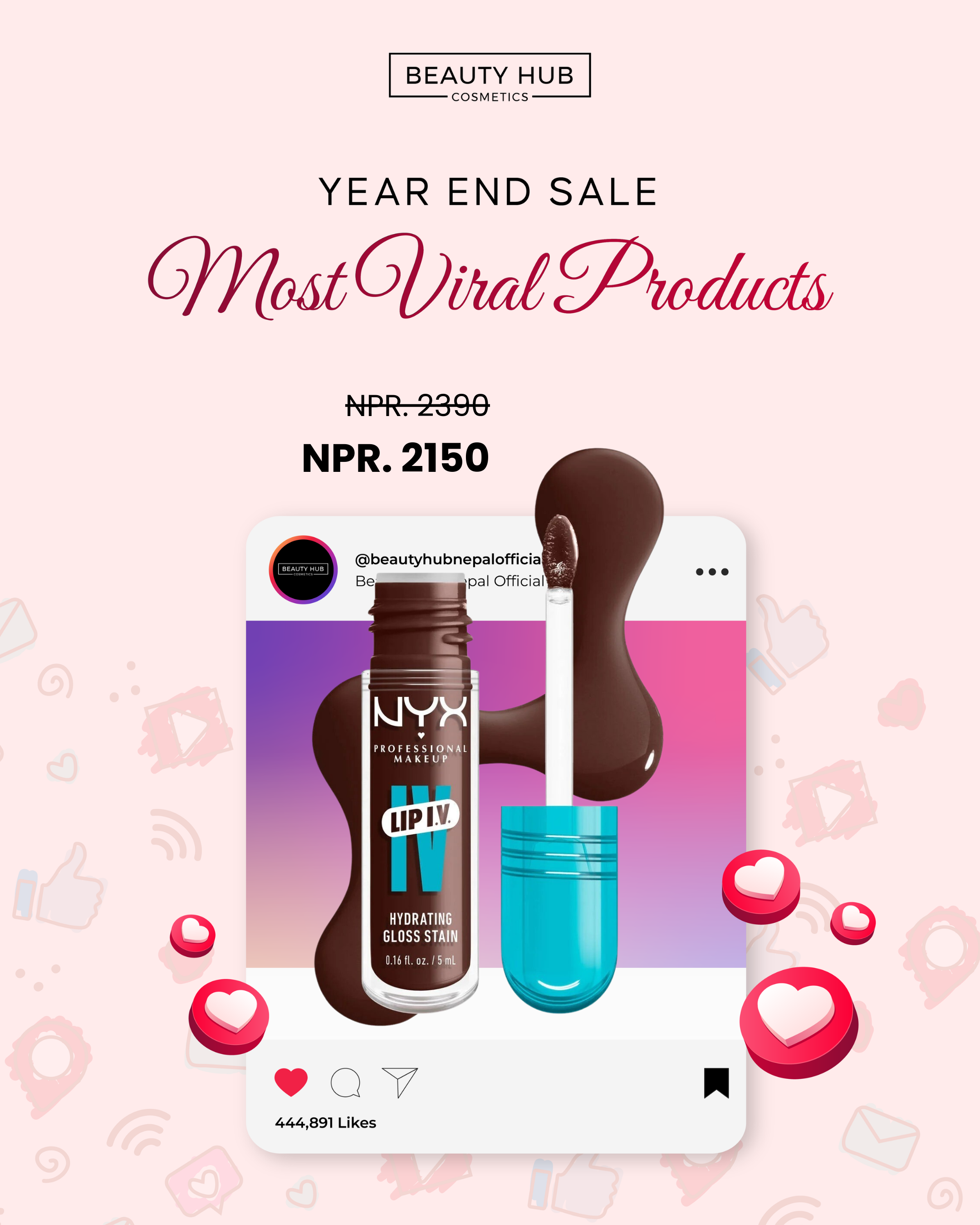 Year End Sale